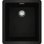 Teka Radea R10 35.40 M-TG Carbon Granitsp&uuml;le - Schwarz
