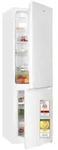 Exquisit K&uuml;hl-Gefrierkombination 253 l No Frost | Energieklasse C | leise 39...