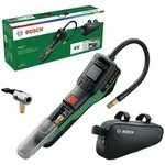 Bosch Akku-Druckluftpumpe PNEO, incl. Zubeh&ouml;r, Fahrradtasche