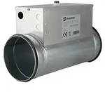 REVENTON Einzelstufige kanalisierte Vorheizung 150/1,2kW