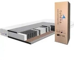 TULENA NOX Matratze 140 x 200 cm mit Taschenfederkern Federkernmatratze...