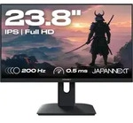 JAPANNEXT JN-I238FHD200F, 60,5 cm (23.8"), 1920 x 1080 Pixel, Full HD, LCD, 0,5 ms,