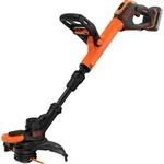 Black & Decker Akku-Rasentrimmer,18V/2,0Ah,AFS,28cm