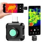 VEVOR W&auml;rmebildkamera f&uuml;r Android, 320x240 Super IR 160x120 IR-Aufl&ouml;sung
