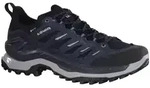 Lowa Innovo GTX Lo 3115506930 Herren-Outdoor, Wanderschuhe, Leder/Textil, Blau -