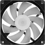 MSI MAG F120 ARGB x1, Ventilator, 12 cm, 1300 RPM, Schwarz