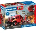 PLAYMOBIL Feuerwehr-R&uuml;stfahrzeug