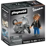 PLAYMOBIL 80 Jahre Vespa: Original Style Sonstige