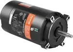 VEVOR 1 PS Poolpumpenmotor, 56J Rahmen, 115V(9.8 Ampere)/230V(4.9 Ampere) 3450 U/min,