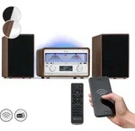 Auna DAB Radio CD-Player f&uuml;r Zuhause, FM/DAB/DAB+ Radio mit Bluetooth und AUX,...