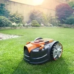 Lawnmaster OcuMow? M?hroboter kabellos 80 &copy;O Rasenm?her Roboter mit 2Ah Akku