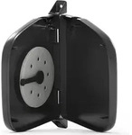 BAUHELD&reg; Rolladen Gurtwickler Aufputz Mini [Ohne Gurt] Aufklappbar f&uuml;r...
