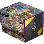 ULTIMATE GUARD UGD011557, Deck-Box, Schwarz, Mehrfarbig, 1 St&uuml;ck(e) - Schwarz