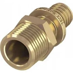 TECE Flex &Uuml;bergang mit AG 32x1" Messing DVGW Fittings