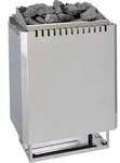 Infraworld Ferro finnischer Saunaofen 12 kW Edelstahl inklusive Saunasteine