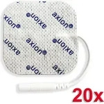 axion Elektrodenpads passend zu Prorelax, Promed, axion - 5x5cm, 2mm...