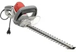 IKRA Elektro Heckenschere IHS 650 | 650 W | 55 cm Schnittl&auml;nge | 22 mm