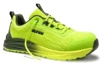 Sicherheitshalbschuh HANKO XXNF lime Low ESD S1, Gr. 36 - Gr&uuml;n - 36