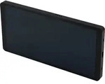 Shelly &middot; Unterputz&middot;""Wall Display X2i Black""&middot; WLAN&middot; schwarz - Schwarz