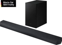 Samsung Q-series Q-Serie Soundbar HW-Q610GH 3.1.2-Kanal Subwoofer (2026), 3.1.2