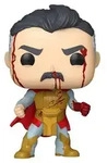 Invincible 2 POP! TV Vinyl Figur Omni-Man (Armor) (Bloody) 9 cm