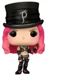 P!NK POP! Rocks Vinyl Figur Lady Marmalade 9 cm - Rosa