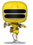 Power Rangers Zeo POP! Movies Vinyl Figuren Zeo Ranger Yellow 9 cm - Gelb