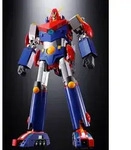 Super Electromagnetic Machine Voltes V Soul of Chogokin Diecast Actionfigur GX50-SP