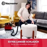 Vacmaster STMEUB01 Polsterreiniger Ger?t und Nassauger 15KPA Waschsauger