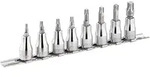 Facom Schraubendreheinsaetze 1/2Z Torx, 8-tl