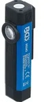 BGS technic UV-Aluminum Handheld Lamp, 224 mm, 224 g, 111 mm