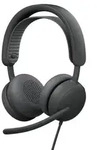 Logitech Zone Wired 2, Kabelgebunden, 20 - 20000 Hz, Anrufe/Musik, 223,5 g,
