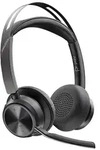 HP Poly Voyager Focus 2-M - Headset - On-Ear - Schwarz