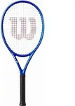 Wilson Ultra 26 V5 Tennisschl&auml;ger Silber 26 Silber 26 - Blau