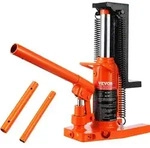 VEVOR Hydraulischer Wagenheber, 2,5 t Auf-Zehen-Zehenheber, 5 t