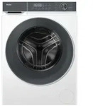 Haier HW80-BP14637T, Frontlader, 8 kg, B, 69 dB, 1400 RPM, A - Wei&szlig;