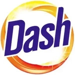 Dash Vollwaschmittel Alpen Frische mit angenehmen Duft 100WL