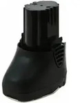 Akku kompatibel mit Dremel Typ 855-45 - Schwarz