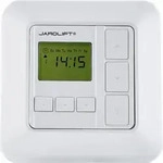 Zeitschaltuhr Sevenlogic Comfort Funk TDRRT-01W, wei&szlig; 1‐Kanal