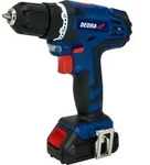 Akkubohrmaschine 12V Li-on, 1x1,5Ah, 3-5h Ladeger&auml;t, BMC+H&uuml;lle