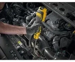 DEWALT Akku-Ratsche 1/4" lang, 18V, Basisv. DCF514EN-XJ"