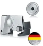 Elektrische Aufschnittmaschine Graef STYLE S 10025 - Schwarz