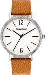 Timberland TBL15636JYS.01 Brookview Herren 42mm 3ATM - Braun/Wei&szlig;