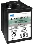 Exide Sonnenschein GF 06 160 V1 dryfit Blei Gel Antriebsbatterie 6V 160Ah (5h) VRLA