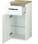Unterschrank Pelipal Quickset 500 BxHxT 32,4 x 67,4 cm x 32,1 cm Frontfarbe...
