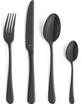 Amefa 16-tlg. Besteckset AUSTIN - Schwarz