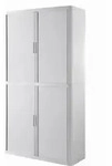 Paperflow Rolladenschrank easy Office E2CT0006500061 2m wei&szlig; - Wei&szlig;