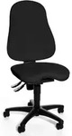 Topstar Profi B&uuml;rostuhl BALANCE 400 Ergonomischer Schreibtischstuhl ohne...