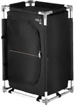 Nc3031 Campingschrank Nils Camp - Schwarz
