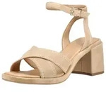 Regarde Le Ciel Sandalen Sandalen Leder - Beige - 39